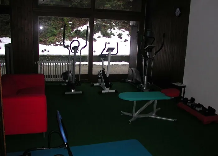 1Z. Fewo 231 Barbo Schwimmbad-Sauna-Fitness